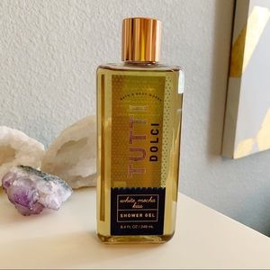Bath & Body Works Bath - Bath & Body Works White Mocha Kiss Shower Gel Bath & Body Works Bath - Bath & Body Works White Mocha Kiss Shower Gel